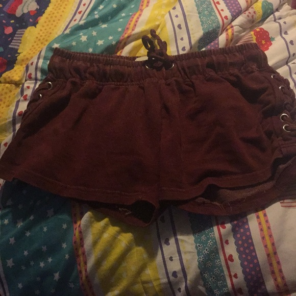 us vintage shorts